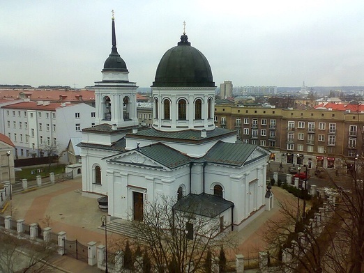 Cerkiew św. Mikołaja w Białymstoku