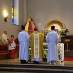 Kapłani pielgrzymowali do skarżyskiej Ostrej Bramy