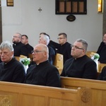 Kapłani pielgrzymowali do skarżyskiej Ostrej Bramy