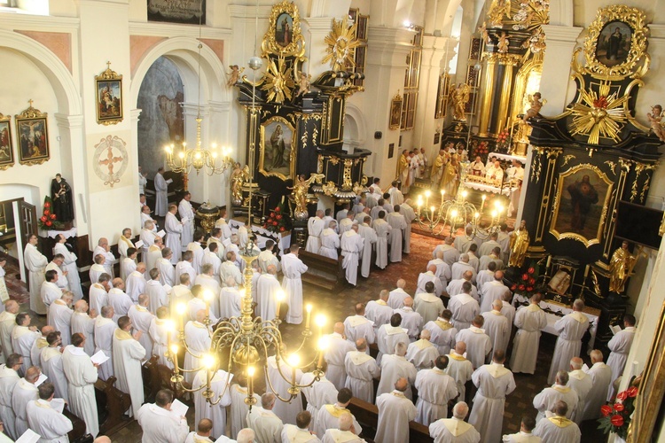 Z was jestem i za to Bogu dziękuję