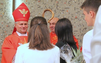 Chciałbym z każdym z was porozmawiać