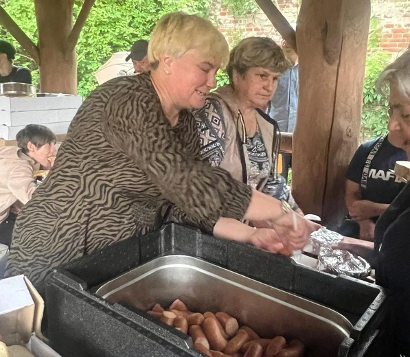 Majówka w Skierniewicach