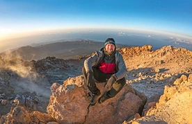 Wyprawa na Pico del Teide