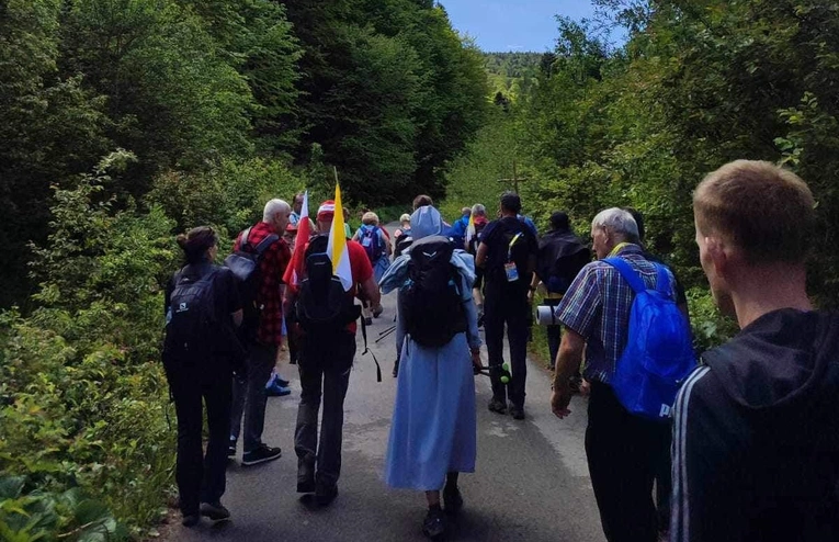 XIV Beskidzkie Camino za nami