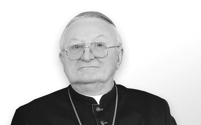 Zmarł bp Janusz Zimniak. Był sługą ewangelizacji