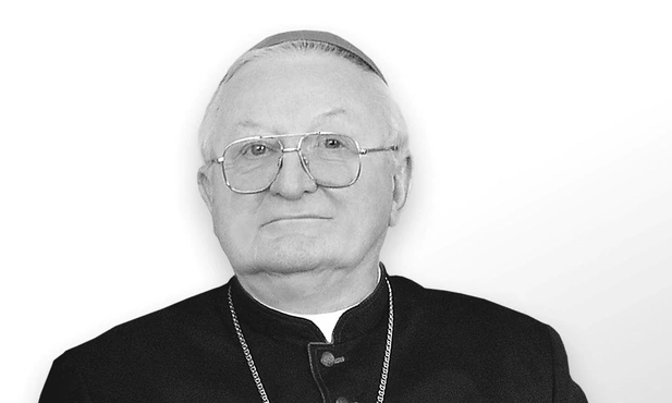 Bp Janusz Zimniak (1933-2024)