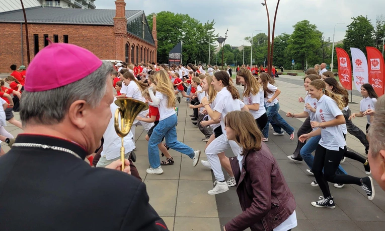 Jesteście naszą nadzieją
