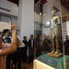 Nowojorskie muzeum zwraca starożytne posągi skradzione z Tajlandii
