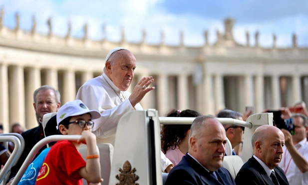 Franciszek na spotkaniu Scholas Occurentes: promujmy kulturę spotkania 