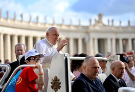 Franciszek na spotkaniu Scholas Occurentes: promujmy kulturę spotkania 