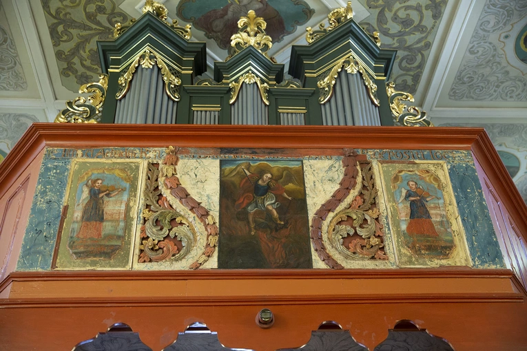 Kościół w Jastrowiu