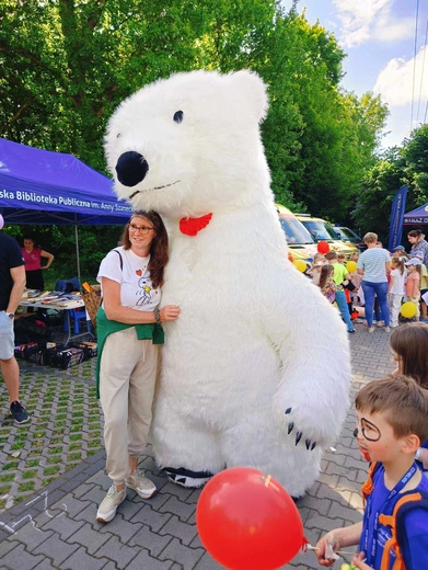 Start IV sezonu akcji "Ja jadę - Ty pomagasz" z Siemianowic do Oslo