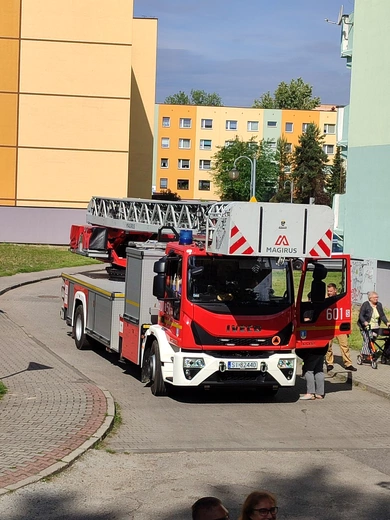 Start IV sezonu akcji "Ja jadę - Ty pomagasz" z Siemianowic do Oslo