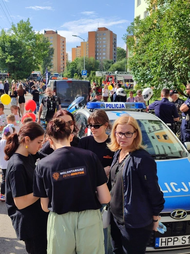 Start IV sezonu akcji "Ja jadę - Ty pomagasz" z Siemianowic do Oslo