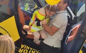 Start IV sezonu akcji "Ja jadę - Ty pomagasz" z Siemianowic do Oslo