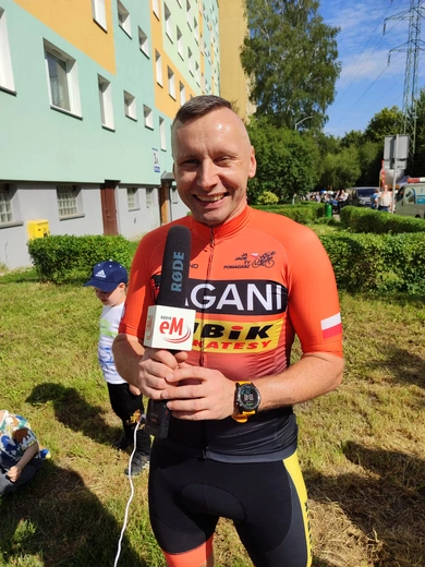 Start IV sezonu akcji "Ja jadę - Ty pomagasz" z Siemianowic do Oslo