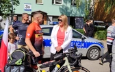 Start IV sezonu akcji "Ja jadę - Ty pomagasz" z Siemianowic do Oslo
