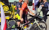 Start IV sezonu akcji "Ja jadę - Ty pomagasz" z Siemianowic do Oslo