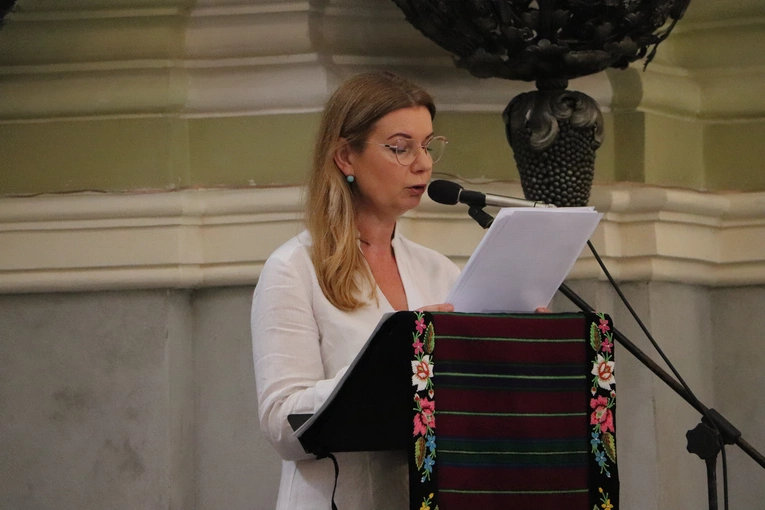 XI Diecezjalna Pielgrzymka Kobiet - cz.1 