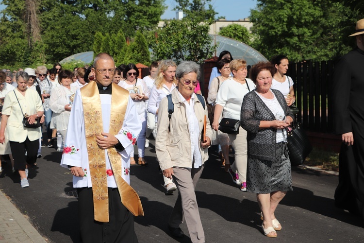 XI Diecezjalna Pielgrzymka Kobiet - cz.1 