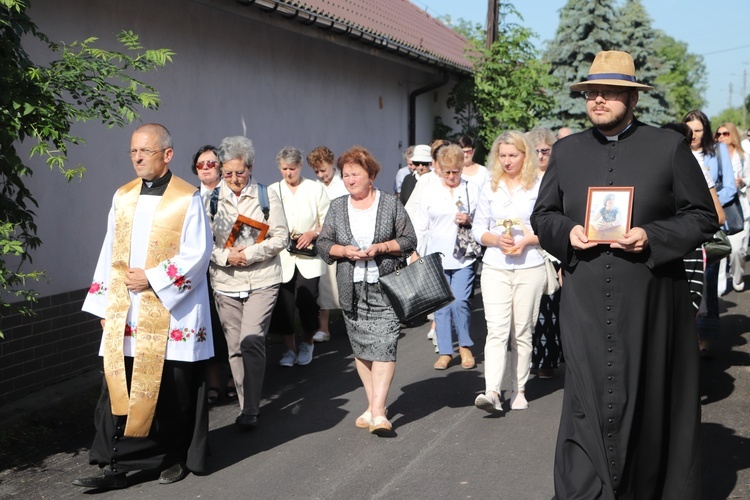 XI Diecezjalna Pielgrzymka Kobiet - cz.1 