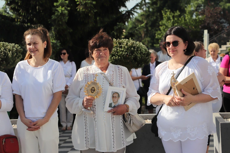 XI Diecezjalna Pielgrzymka Kobiet - cz.1 