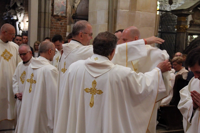 Święcenia kapłańskie 2024 we Wrocławiu