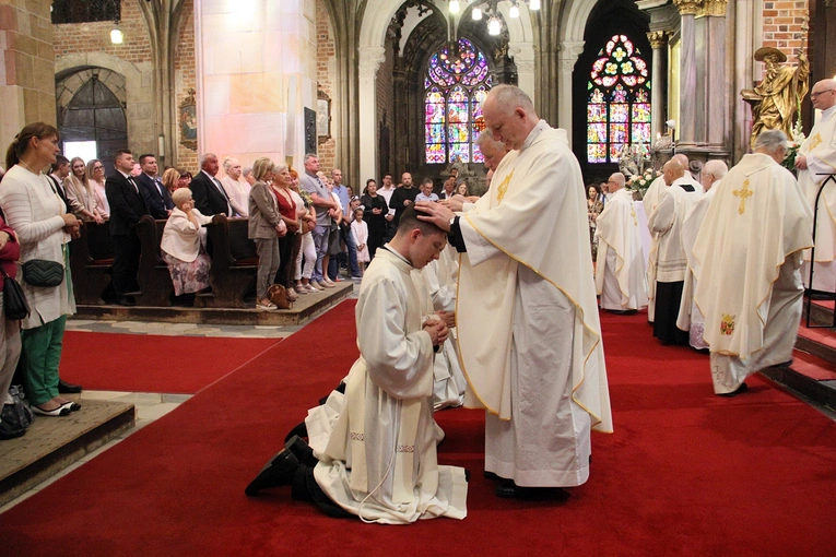 Święcenia kapłańskie 2024 we Wrocławiu