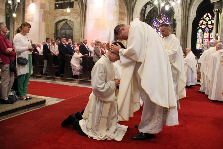 Święcenia kapłańskie 2024 we Wrocławiu