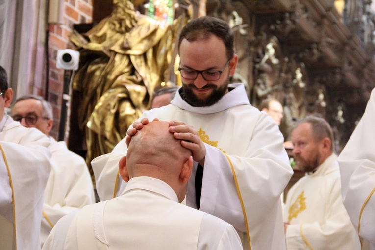 Święcenia kapłańskie 2024 we Wrocławiu