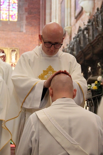 Święcenia kapłańskie 2024 we Wrocławiu