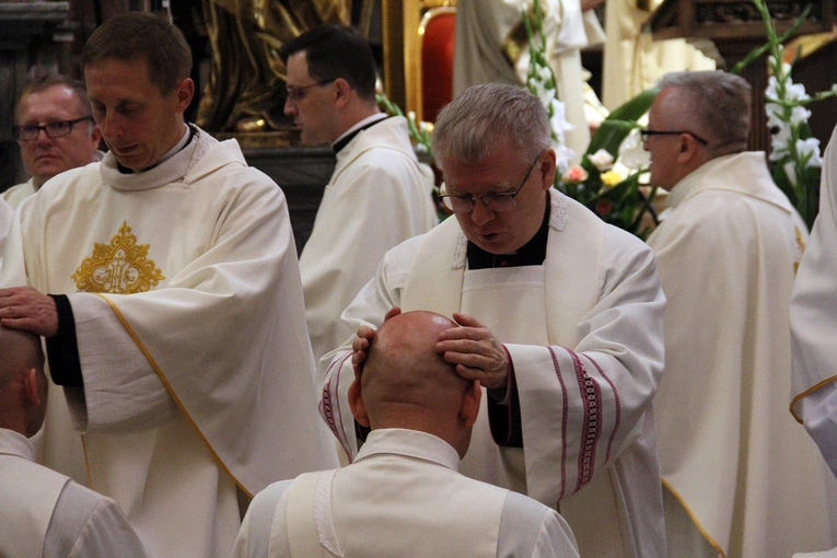 Święcenia kapłańskie 2024 we Wrocławiu