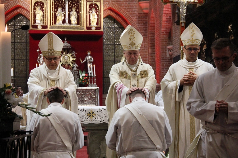 Święcenia kapłańskie 2024 we Wrocławiu