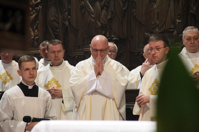 Święcenia kapłańskie 2024 we Wrocławiu