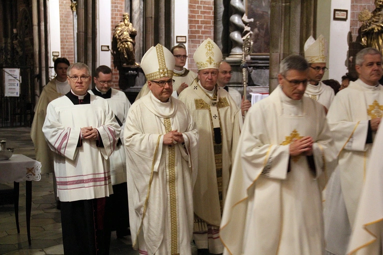 Święcenia kapłańskie 2024 we Wrocławiu