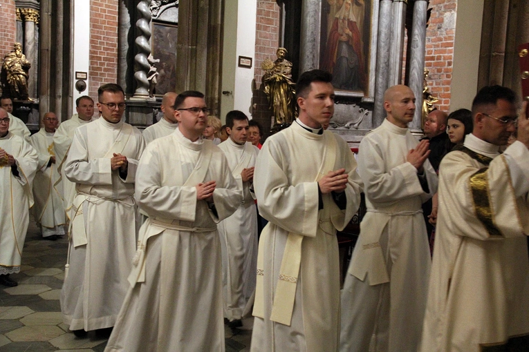 Święcenia kapłańskie 2024 we Wrocławiu