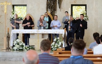 Zakończenie warsztatów liturgicznych