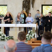 Zakończenie warsztatów liturgicznych