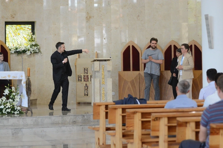 Zakończenie warsztatów liturgicznych