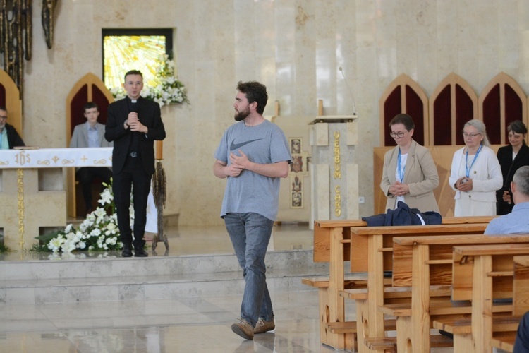 Zakończenie warsztatów liturgicznych