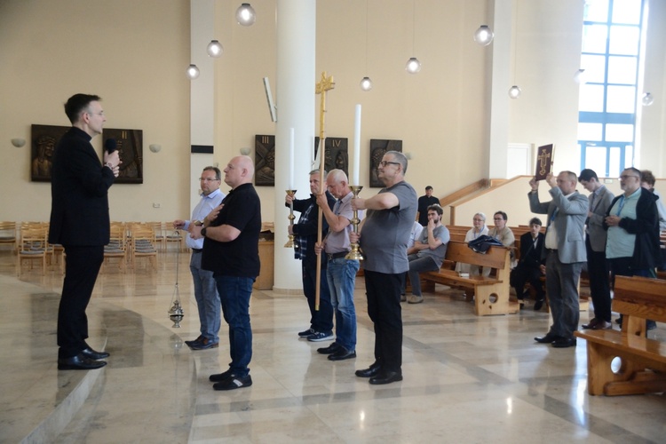 Zakończenie warsztatów liturgicznych