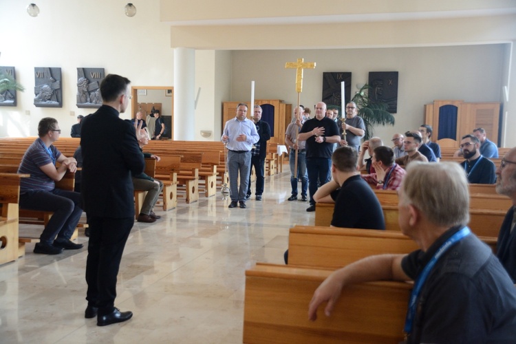 Zakończenie warsztatów liturgicznych