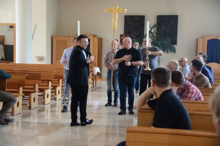 Zakończenie warsztatów liturgicznych