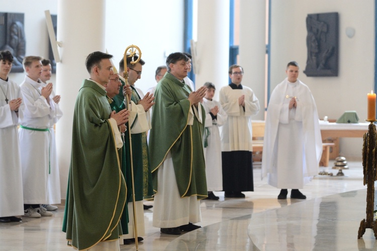 Zakończenie warsztatów liturgicznych