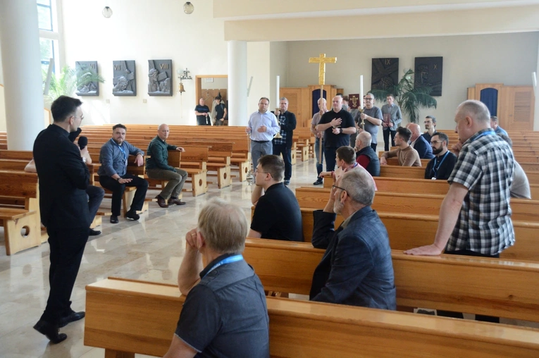 Zakończenie warsztatów liturgicznych