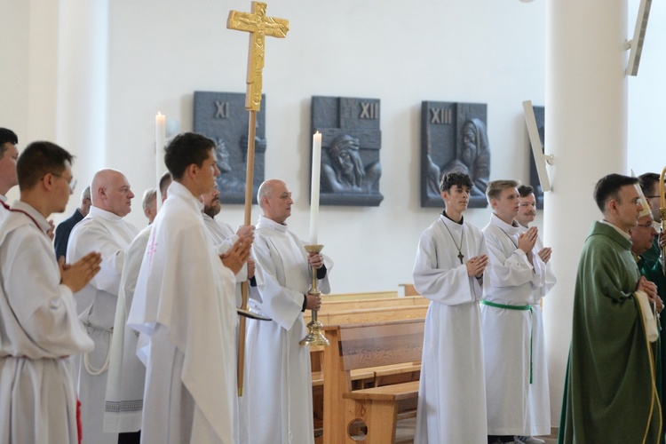 Zakończenie warsztatów liturgicznych