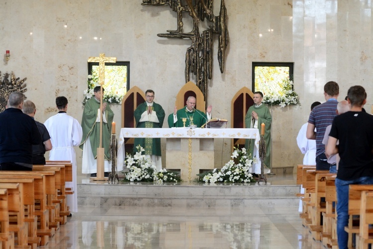 Zakończenie warsztatów liturgicznych