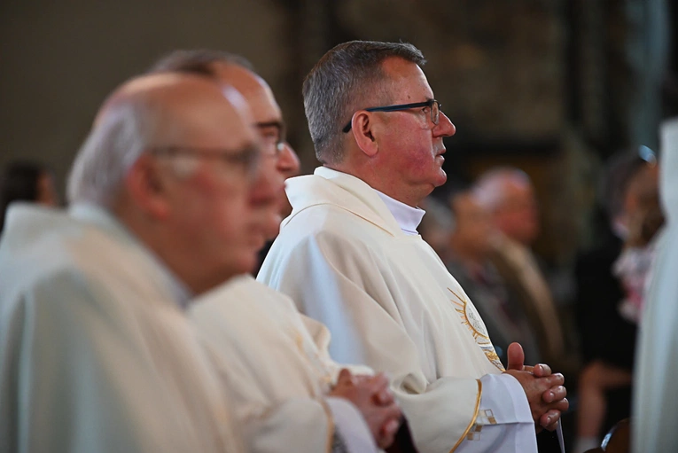 Święcenia w stopniu prezbiteratu