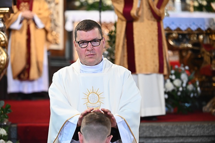 Święcenia w stopniu prezbiteratu