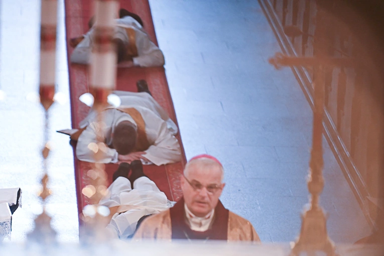 Święcenia w stopniu prezbiteratu